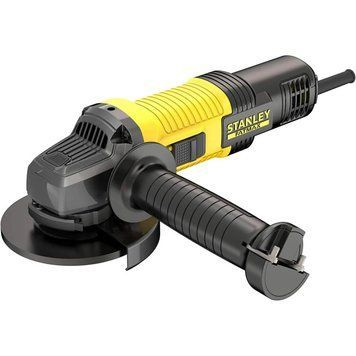 Кутова шліфувальна машина STANLEY FATMAX FMEG222K - настільна шліфувальна машина FMEG222K фото
