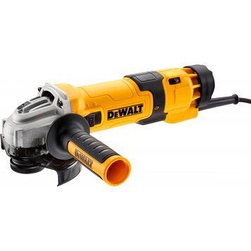 Угловая шлифмашина - сетевая болгарка DeWALT DWE4257 DWE4257 фото