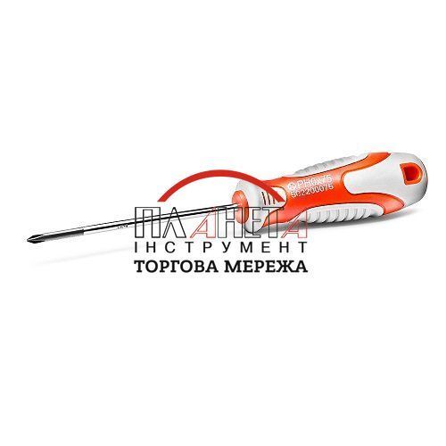 Викрутка Stark PZ0 75мм (502301075) 502301075 фото