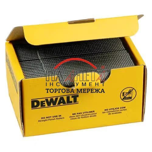 Цвяхи оцинковані DeWALT DNBA1663GZ DNBA1663GZ фото