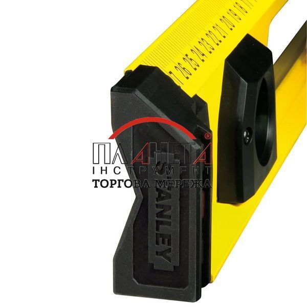 Рівень FatMax I Beam алюмінієвий 1200 мм STANLEY 1-43-555 фото