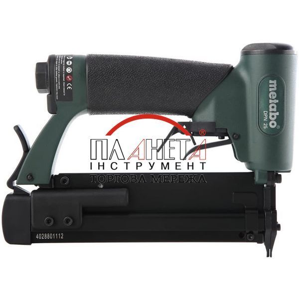 Пневматичний цвяхозабивач Metabo DPN 25 601563500 фото