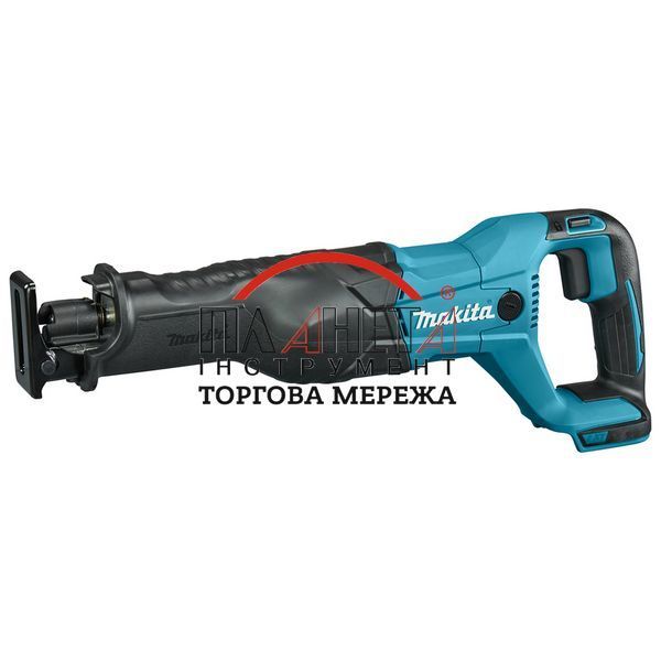 Акумуляторна шабельна пилка Makita DJR186Z DJR186Z фото