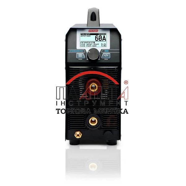 Зварювальний апарат PATON&trade; StandardTIG-350-400V WA (без аксесуарів) 1033035011 фото