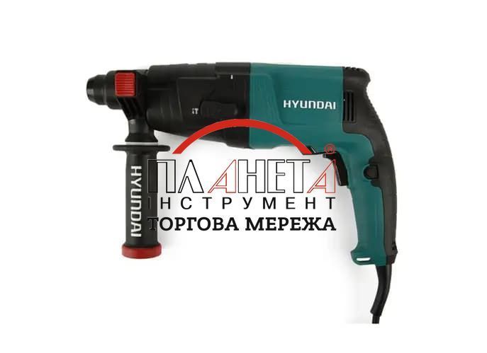 Перфоратор H 550 Hyundai H550 фото
