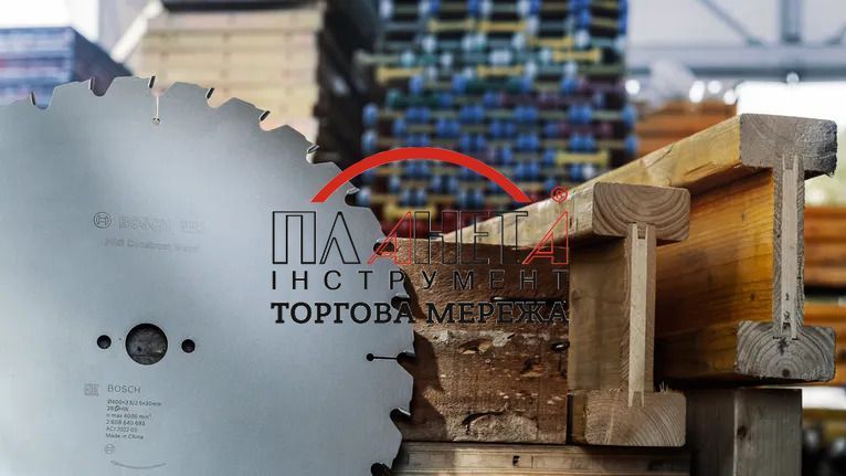 Циркулярне пиляльне полотно, диск Construct Wood Bosch Professional для мережевих настільних пилок, 400x30x2,5-3,5 мм, 28Т (2608640693) 2608640693 фото