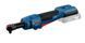 Акумуляторна викрутка з храповиком GRC 18V-60 Bosch Professional без акб та зп (06019N8000) 06019N8000 фото 1