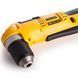 Дриль-шуруповерт кутовий акумуляторний DeWALT DCD740N DCD740N фото 3
