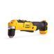 Дриль-шуруповерт кутовий акумуляторний DeWALT DCD740N DCD740N фото 4