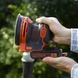 Шліфмашина ексцентрикова акумуляторна BLACK+DECKER BDCROS18N BDCROS18N фото 8