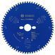 Пиляльний диск Bosch Professional Expert for Aluminium для мережевих настільних пилок, 225x30x2.6, 68T (2608644118) 2608644118 фото 1