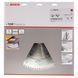 Пиляльний диск Top Precision Best for Wood Bosch Professional для дротових настільних торцювальних пилок, 350x30x2,5-3,5 мм, 84Т (2608642121) 2608642121 фото 2