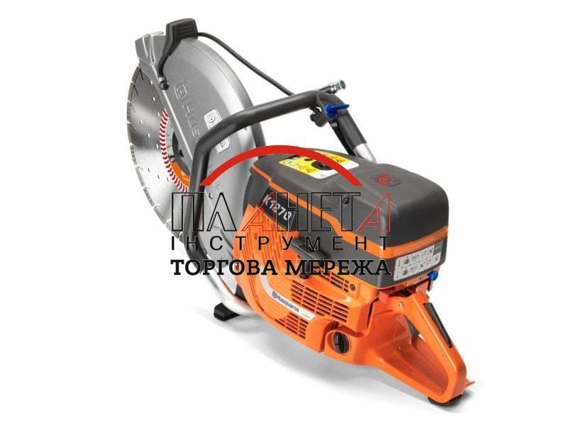 Бензорез HUSQVARNA K 1270 16" 400 мм (9670542-01) 9679788-01 фото