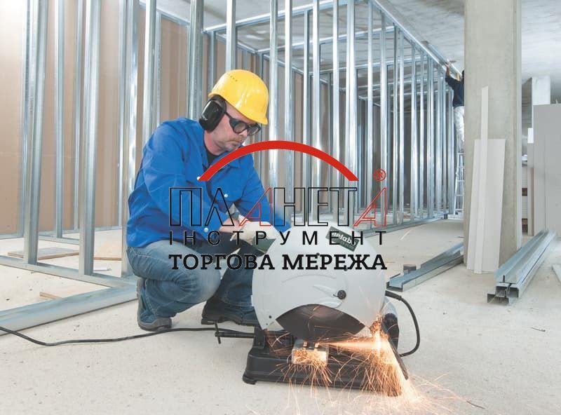 Монтажна пила Metabo CS 23-355 602335000 фото