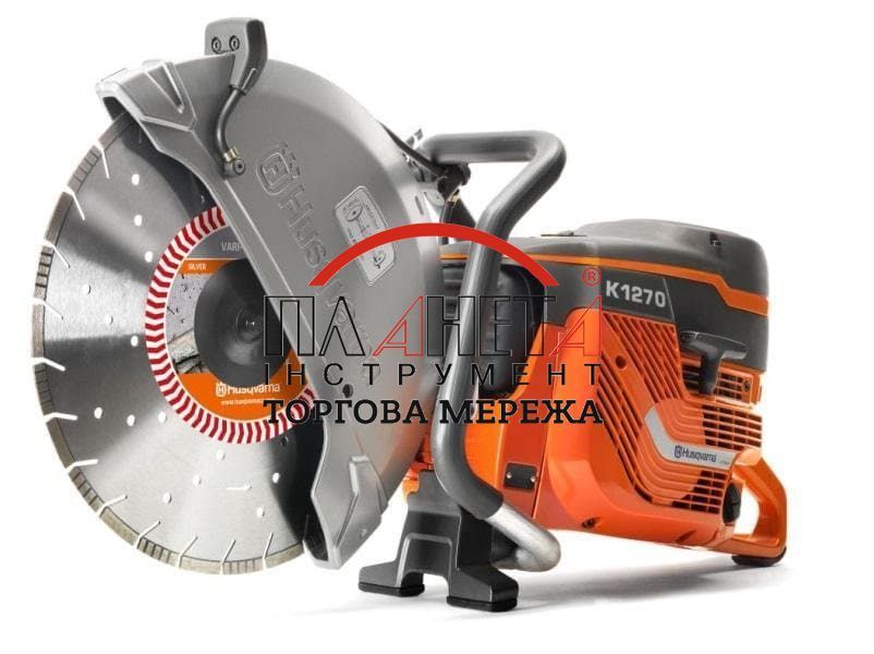 Бензорез HUSQVARNA K 1270 16" 400 мм (9670542-01) 9679788-01 фото