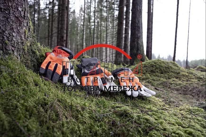 Рукавички Husqvarna Functional (5996498-12) розмір 12 5996498-12 фото