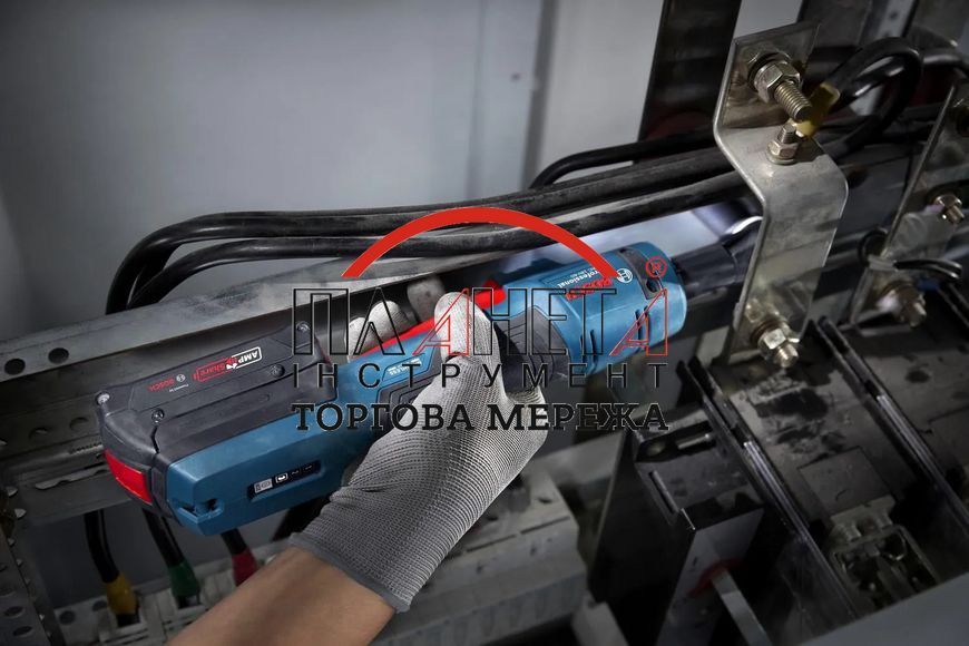 Акумуляторна викрутка з храповиком GRC 18V-60 Bosch Professional без акб та зп (06019N8000) 06019N8000 фото