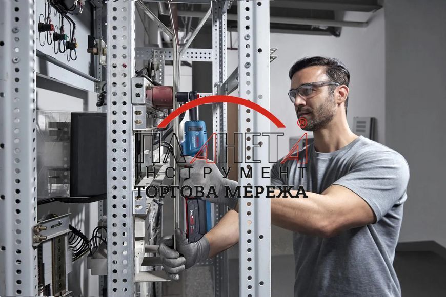 Акумуляторна викрутка з храповиком GRC 18V-60 Bosch Professional без акб та зп (06019N8000) 06019N8000 фото