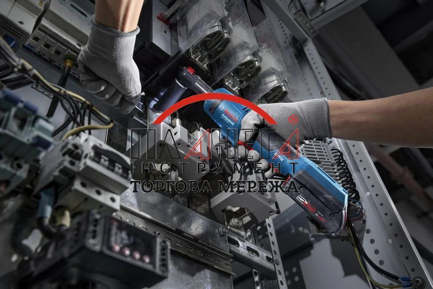 Акумуляторна викрутка з храповиком GRC 18V-60 Bosch Professional без акб та зп (06019N8000) 06019N8000 фото