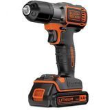 Акумуляторний шуруповерт Black&Decker ASD14KB ASD14KB фото