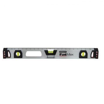 Рівень FatMax I Beam алюмінієвий магнітний 600 мм STANLEY 1-43-554 фото