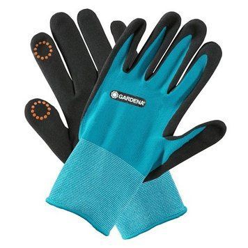 Рукавиці для роботи з ґрунтом Gardena Oeko-Tex&reg; 9/L (11512-20.000.00) 11512-20.000.00 фото
