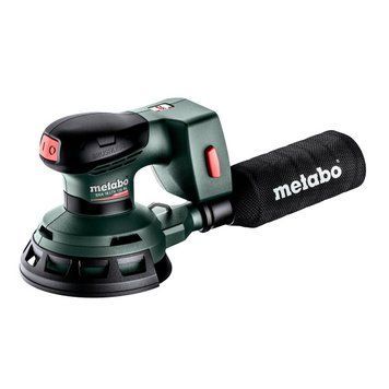 Акумуляторна ексцентрикова шліфувальна машина Metabo SXA 18 LTX 125 BL каркас без АКБ та ЗП (600146850) 600146850 фото