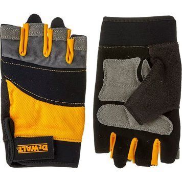 Универсальные открытые перчатки DeWALT DPG213L DPG213L фото