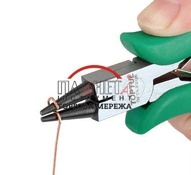 Круглогубці TOPTUL 5" DFCL2205 DFCL2205 фото