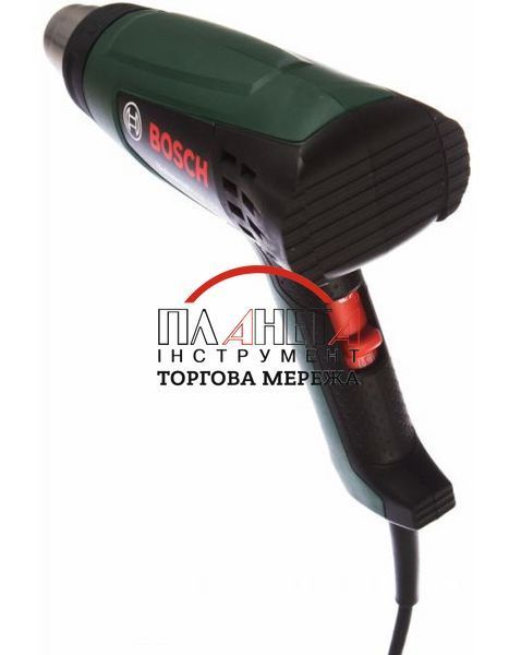 Технічний фен, термоповітродувка Bosch UniversalHeat 600 (06032A6120) 06032A6120 фото
