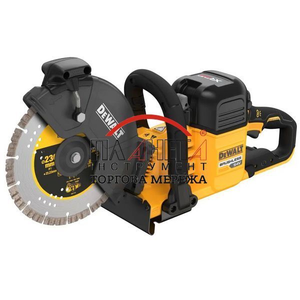 Пила відрізна акумуляторна DeWALT DCS691X2 DCS691X2 фото