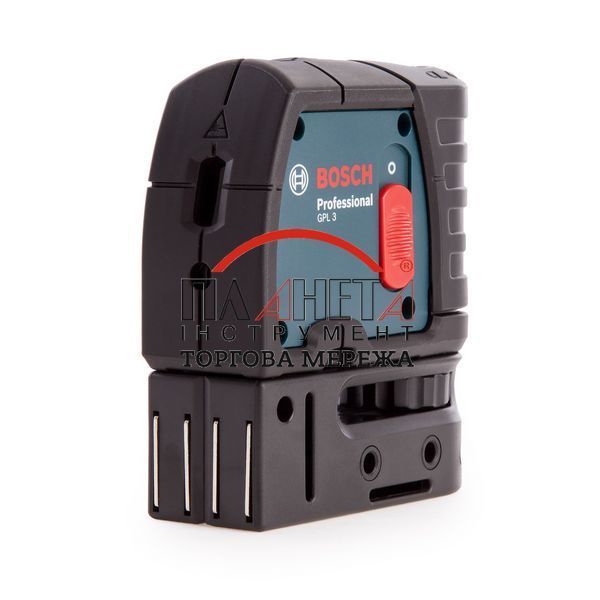 Точковий лазер Bosch GPL 3 0601066100 фото