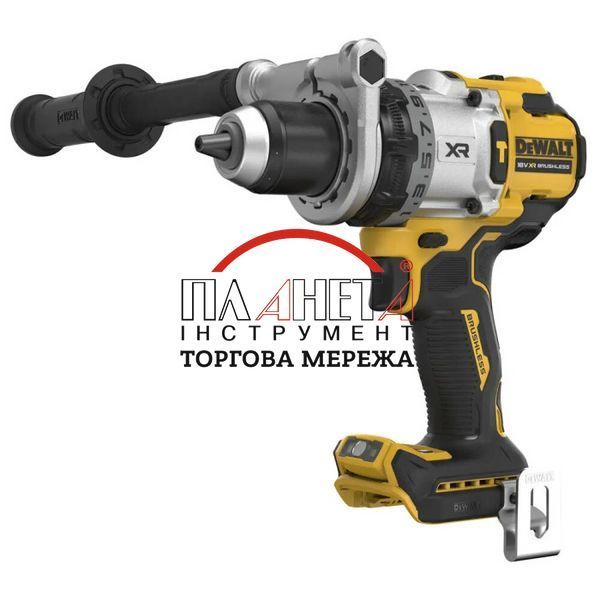 Дриль-шуруповерт акумуляторний безщітковий ударний DeWALT DCD1007WW1T DCD1007WW1T фото