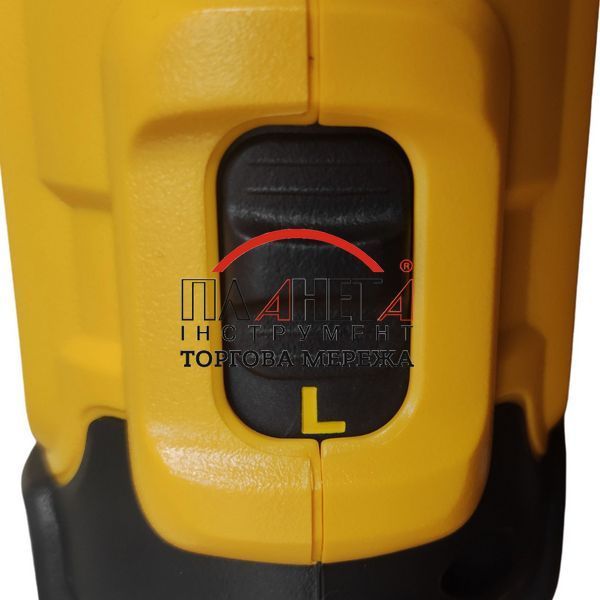 Пістолет гарячого повітря - фен акумуляторний DeWALT DCE530N DCE530N фото
