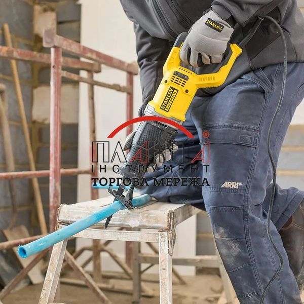 Пила шабельна мережева Stanley FatMax FME360 FME360 фото