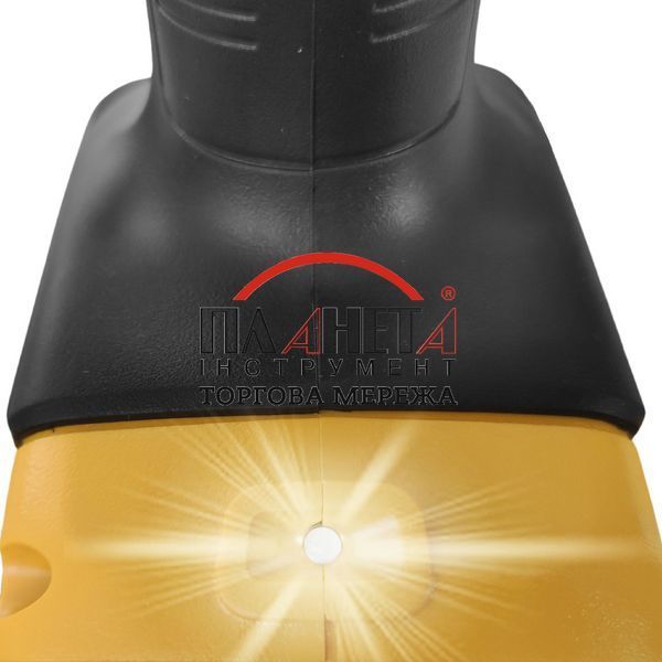 Пістолет гарячого повітря - фен акумуляторний DeWALT DCE530N DCE530N фото