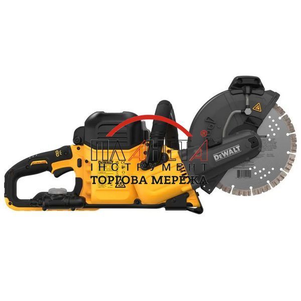 Пила відрізна акумуляторна DeWALT DCS691X2 DCS691X2 фото