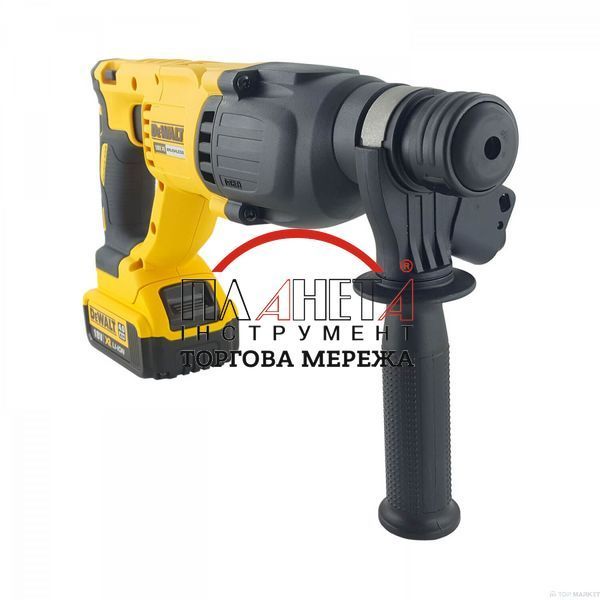Перфоратор аккумуляторный SDS-Plus DeWALT DCH133N DCH133N фото
