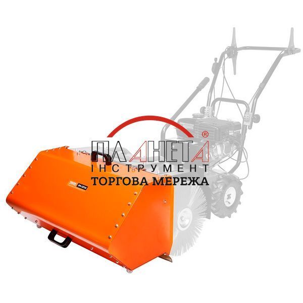 Збірник для підмітальної машини SEQUOIA з робочою шириною 75 см для SPS6570L (SPS-CB750) SPS-CB750 фото
