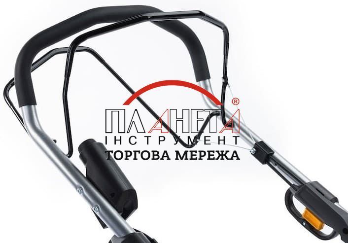 Газонокосарка бензинова самохідна STIGA Twinclip55SVH Twinclip55SVH фото