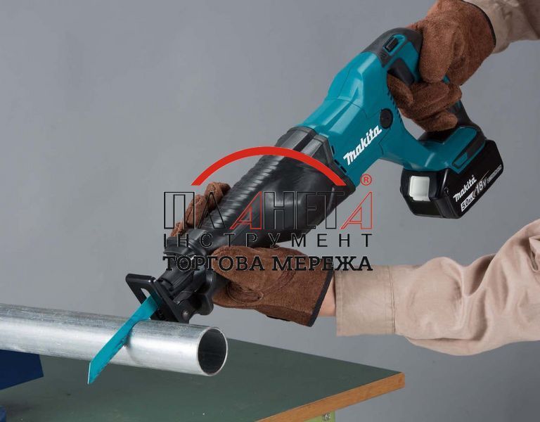 Аккумуляторная сабельная пила Makita DJR186RME DJR186RME фото