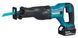 Аккумуляторная сабельная пила Makita DJR186RME DJR186RME фото 2