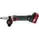 Акумуляторна пряма шліфмашинка Metabo GA 18 LTX 5.2 Ач 600638650 фото 2