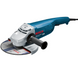 Угловая шлифовальная машина Bosch GWS 24 - 230 H 0601884103 0601884103 фото 5
