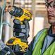 Пістолет гарячого повітря - фен акумуляторний DeWALT DCE530N DCE530N фото 9