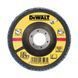Круг шліфувальний пелюстковий DeWALT DT3309 DT3309 фото 1