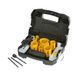 Набір коронок-ціфенборів DeWALT DT90350 DT90350 фото 1