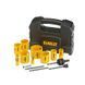 Набір коронок-ціфенборів DeWALT DT90350 DT90350 фото 2
