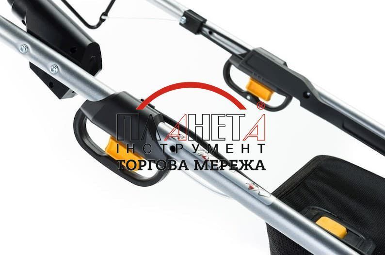 Газонокосарка бензинова самохідна STIGA Twinclip55SVH Twinclip55SVH фото