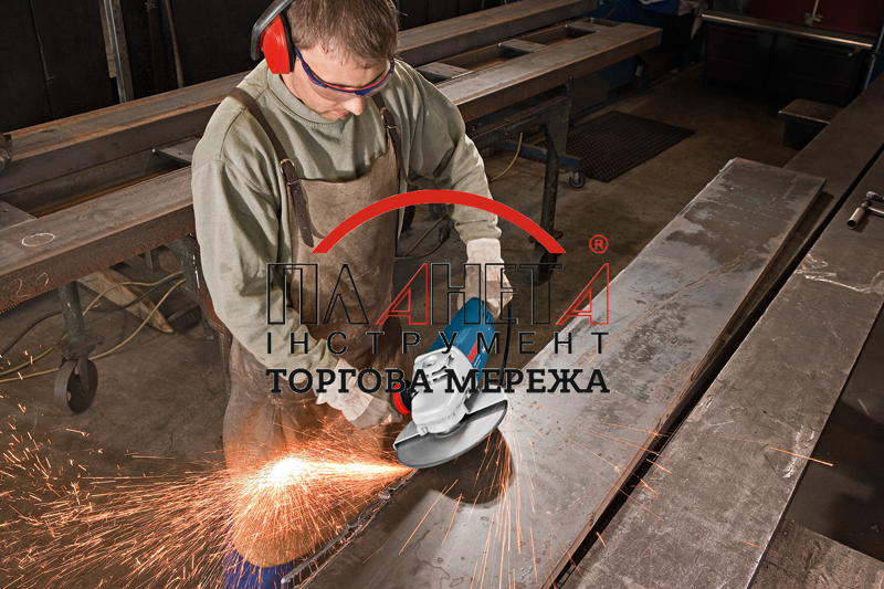 Угловая шлифовальная машина Bosch GWS 24 - 230 H 0601884103 0601884103 фото